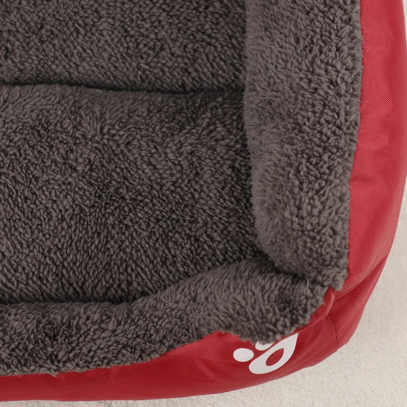 Dog Bed Pet Beds Cats Sofa Accessories Small Puppy Big Cushion Dogs Pets Supplies Baskets Large Basket Mat Bedding Kennel Fluffy