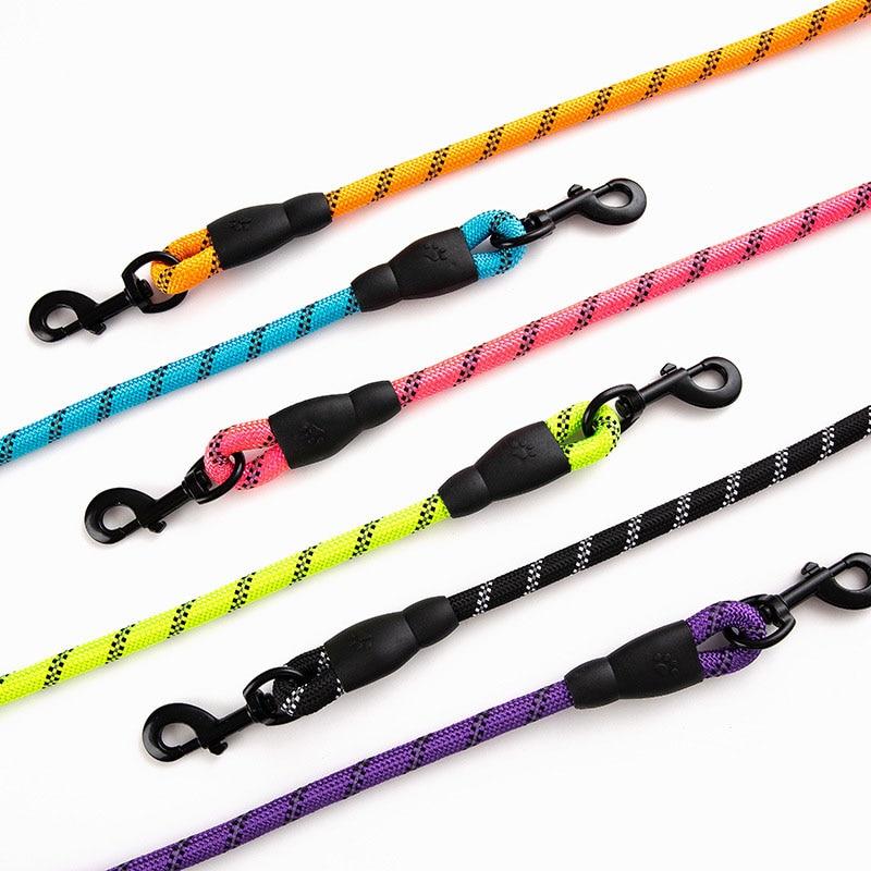 LaisseEduc™ - Corde en Nylon pour chien | Chien - Amis - poilu