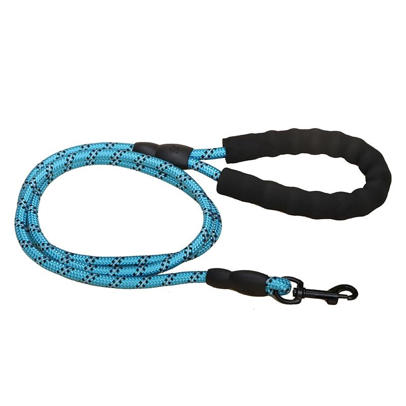 LaisseEduc™ - Corde en Nylon pour chien | Chien - Amis - poilu