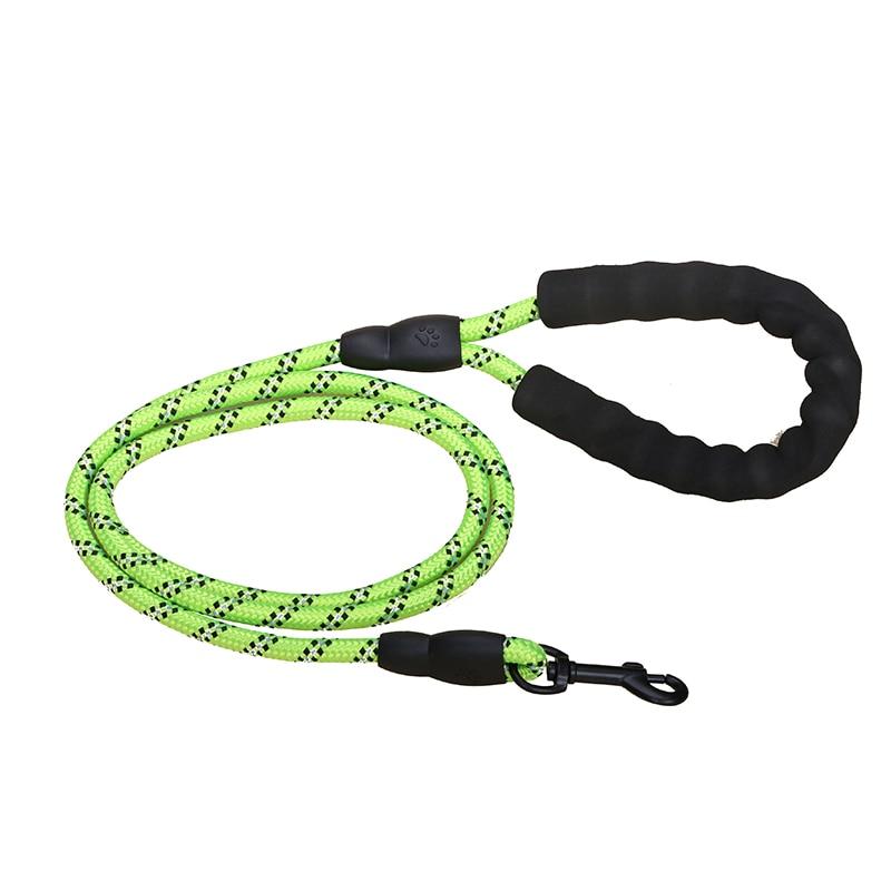 LaisseEduc™ - Corde en Nylon pour chien | Chien - Amis - poilu