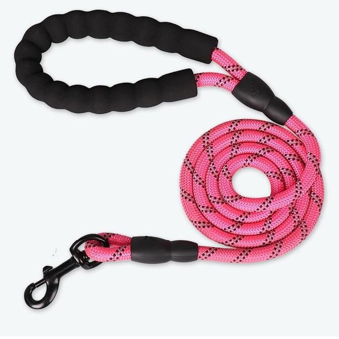 LaisseEduc™ - Corde en Nylon pour chien | Chien - Amis - poilu