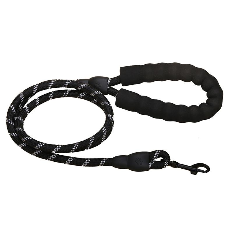 LaisseEduc™ - Corde en Nylon pour chien | Chien - Amis - poilu