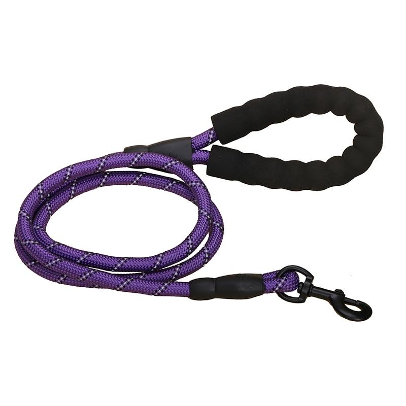 LaisseEduc™ - Corde en Nylon pour chien | Chien - Amis - poilu