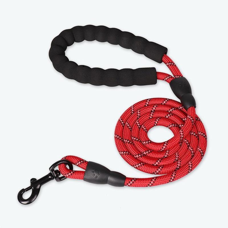 LaisseEduc™ - Corde en Nylon pour chien | Chien - Amis - poilu